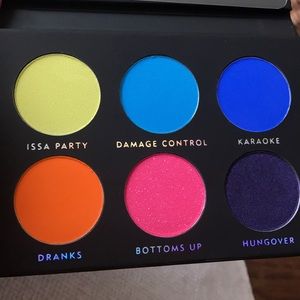 Laura Lee Los Angeles Party Animal Palette
